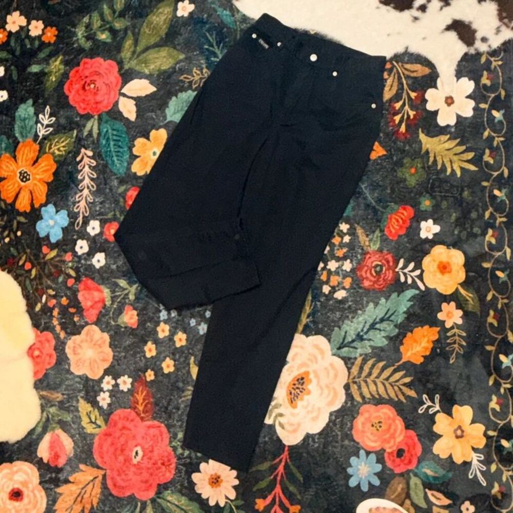 Vintage Lauren Ralph Lauren Cotton Twill Equestrian Riding Pants - Size 8